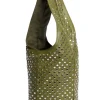 Airlie verde oliva grande