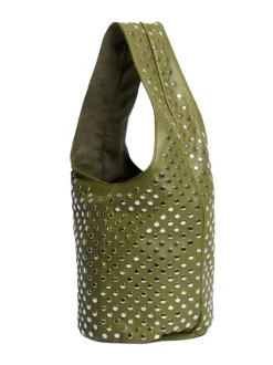Airlie verde oliva grande