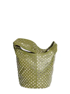 Airlie verde oliva grande