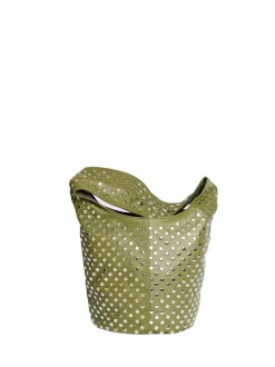 Airlie verde oliva pequeño