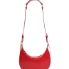 Annabel Rivet Florence Bright red w. gold