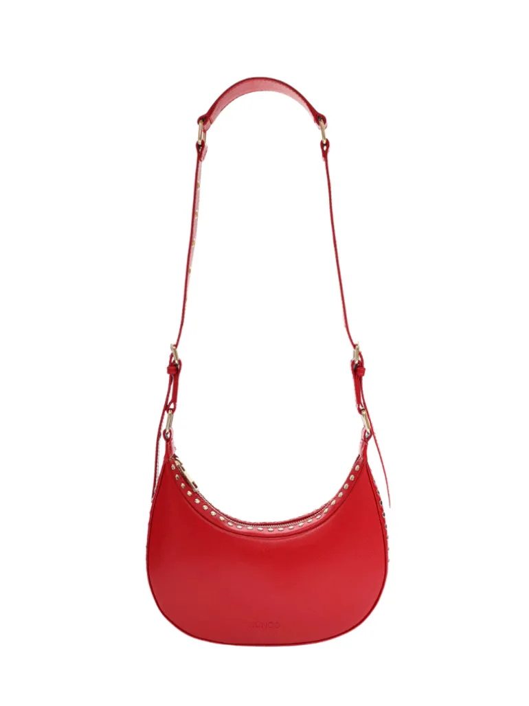 Annabel Rivet Florence Bright red w. gold