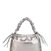 Arcadia Shiny structure metallic grey