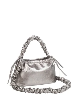 Arcadia Shiny structure metallic grey