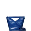 Atto mini klein crash calf leather