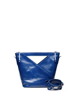 Atto mini klein crash calf leather