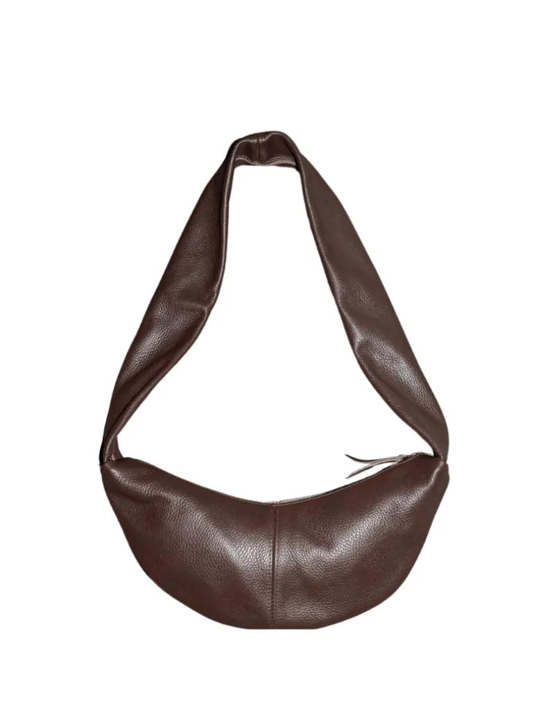 Banana bag XS chocolat