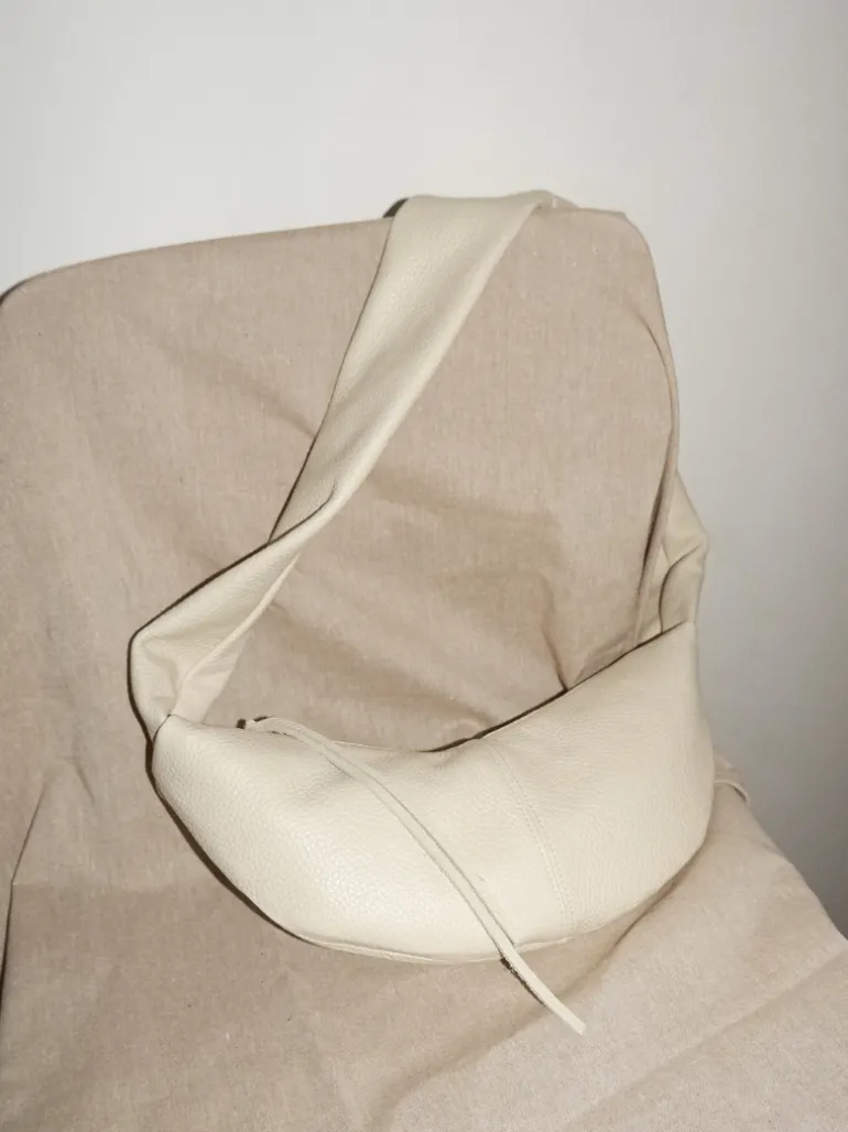 Banana bag XS cream