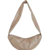 Banana bag XS crushed patent sand