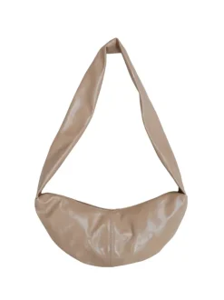 Banana bag XS crushed patent sand