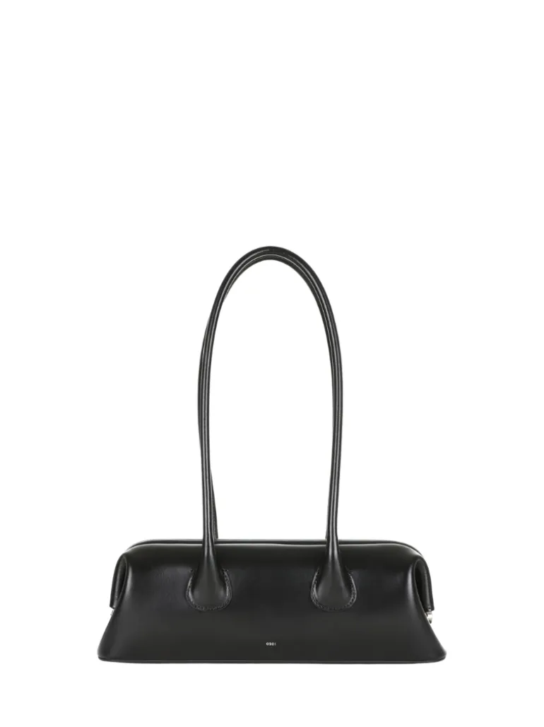 Boat Wide mini black
