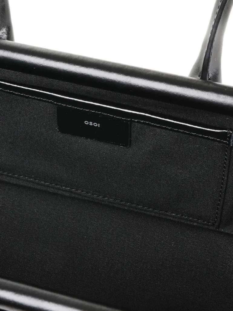 Boat Wide mini black