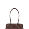 Boat Wide mini choco brown