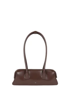 Boat Wide mini choco brown