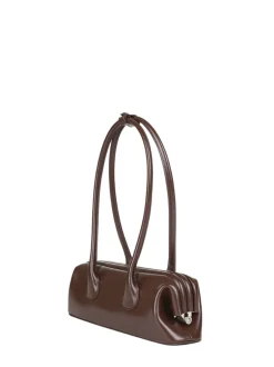 Boat Wide mini choco brown