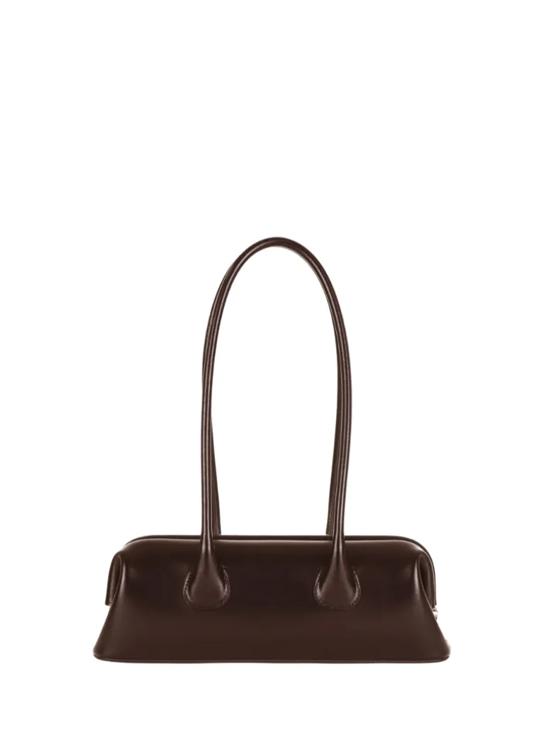 Boat Wide mini choco brown