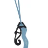 Caballito navy charm