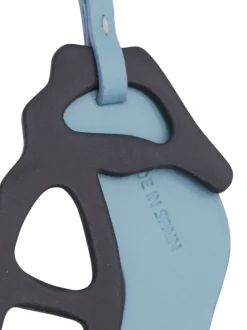 Caballito navy charm