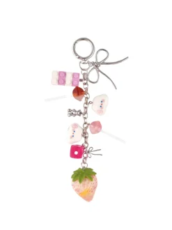 Candyberry pink charm