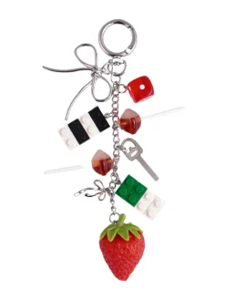 Candyberry red charm