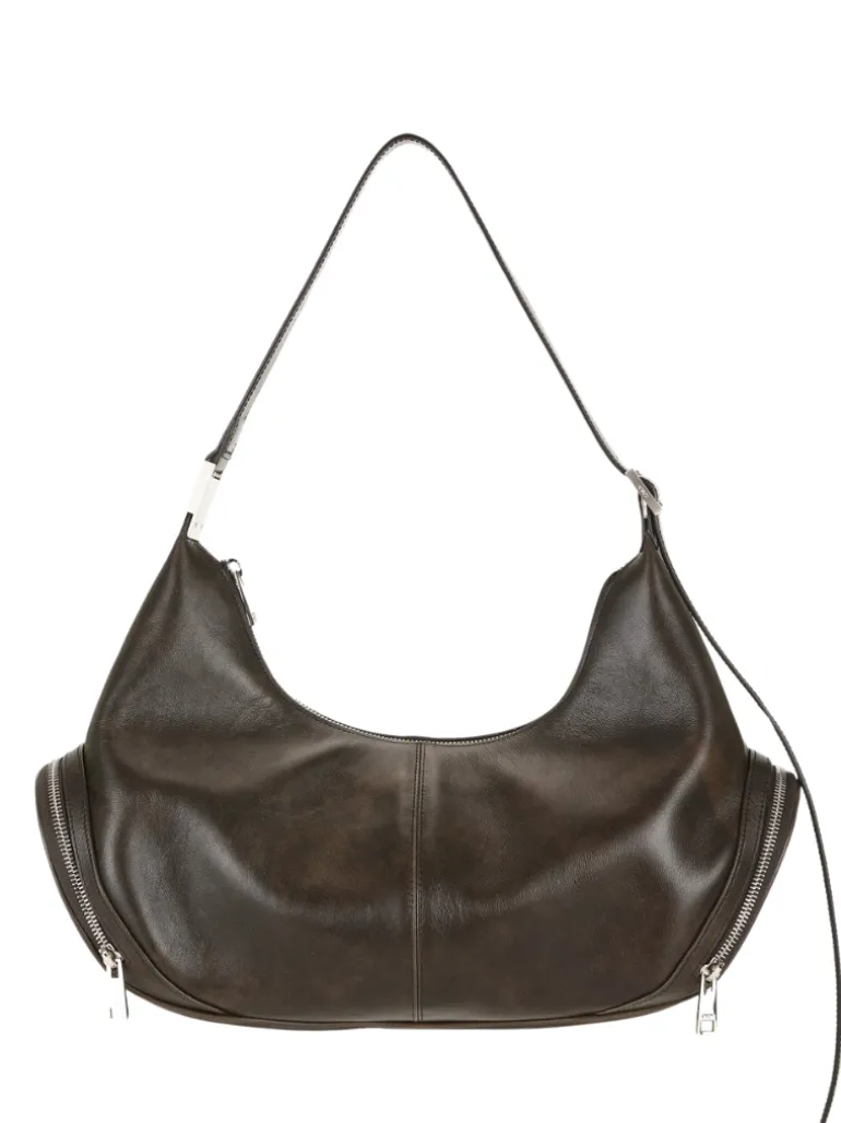 Cargo Hobo large stain brown