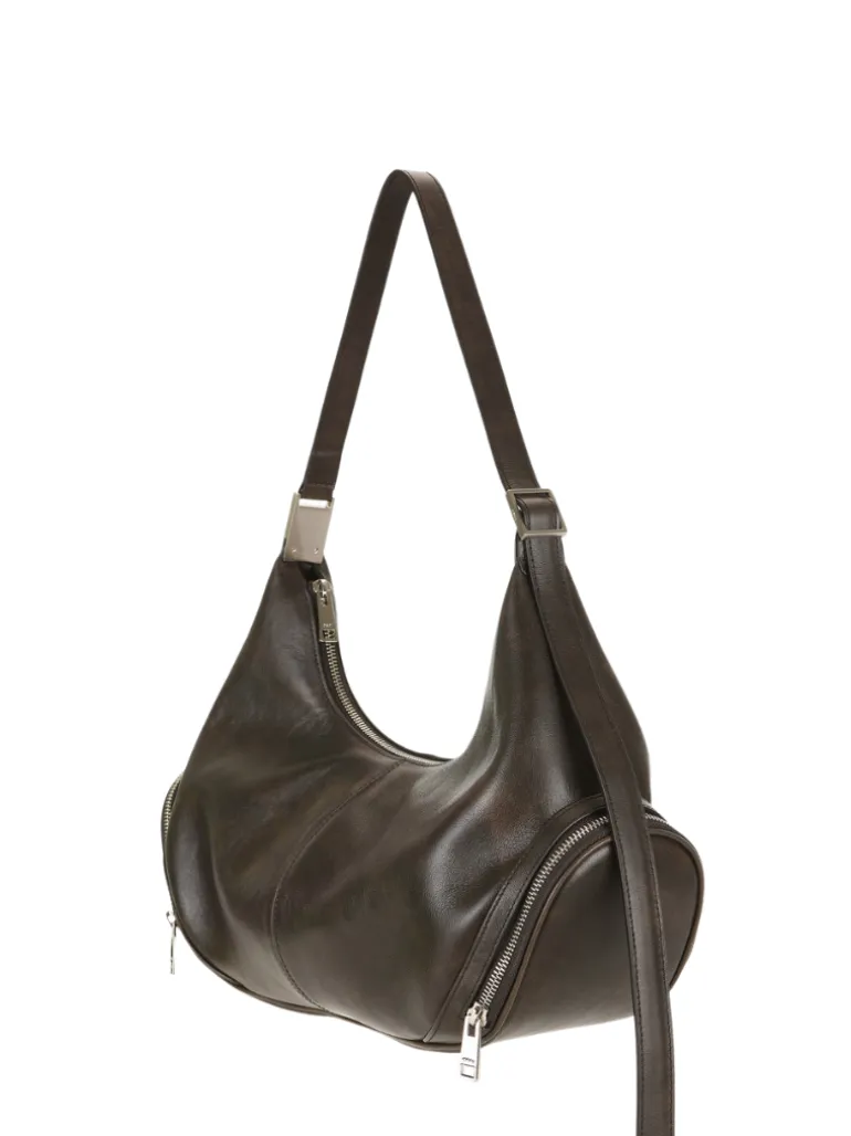 Cargo Hobo large stain brown