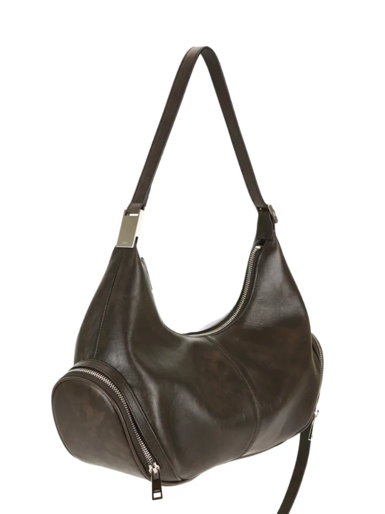 Cargo Hobo large stain brown