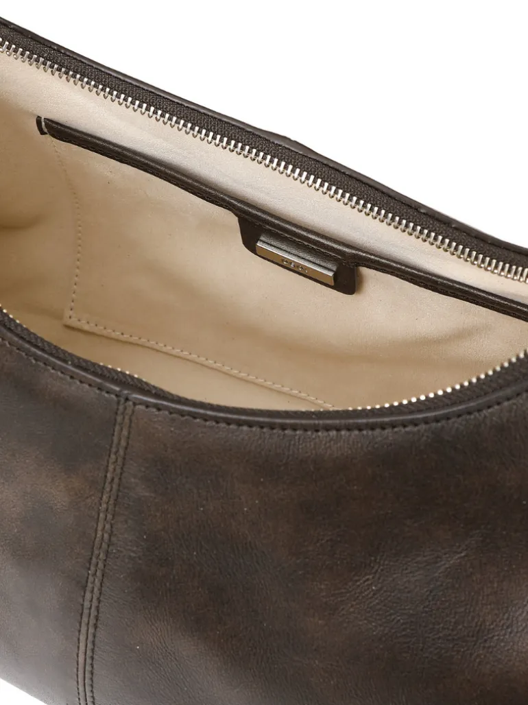 Cargo Hobo large stain brown