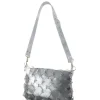Ch metacrilato + asa piel plata + funda plata