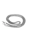 Chain strap silver