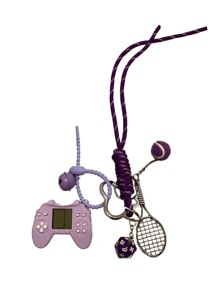 Charm playing on my gaming console