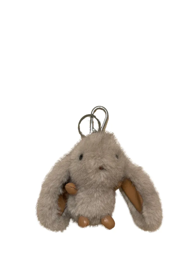 Charm Rabbit gris
