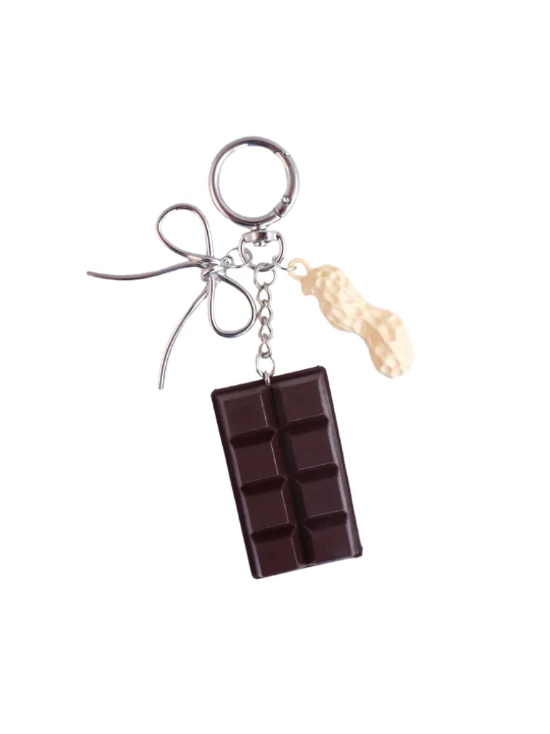 Choco nutty beige charm