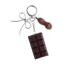 Choco nutty brown charm