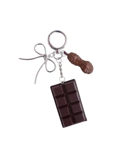 Choco nutty brown charm