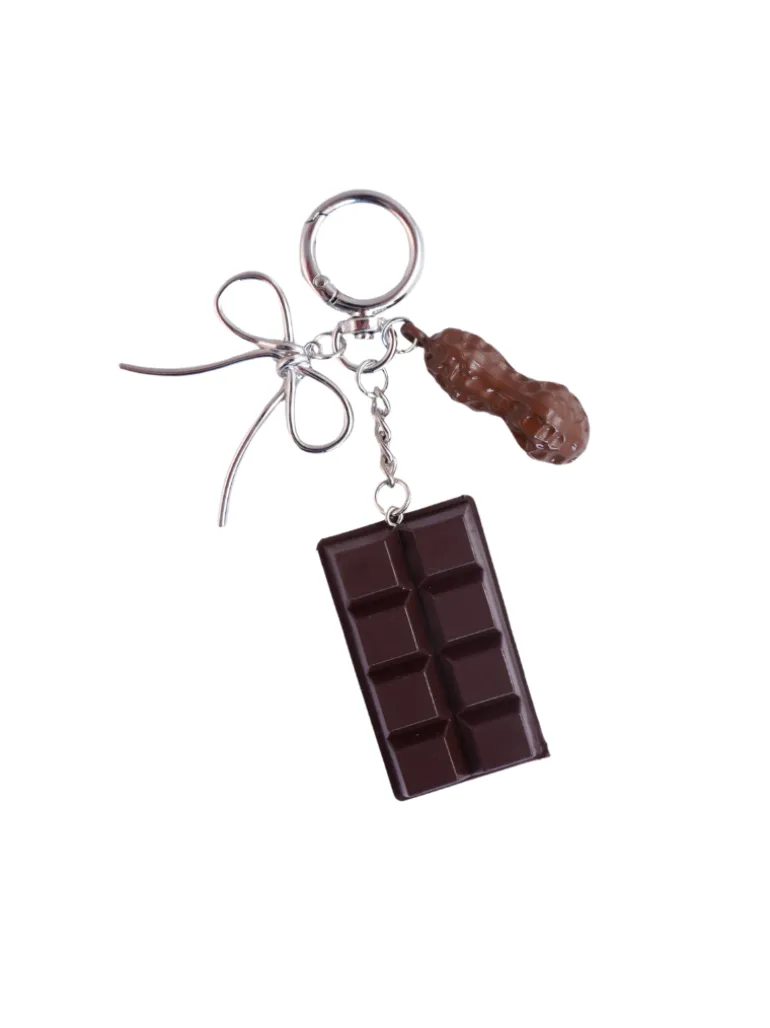 Choco nutty brown charm
