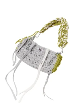 Copenhague bag lima y gris