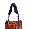 Copenhague orange navy