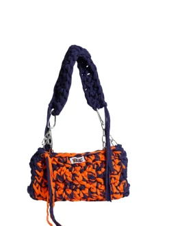 Copenhague orange navy