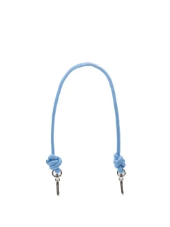 Correa nudo azul cielo