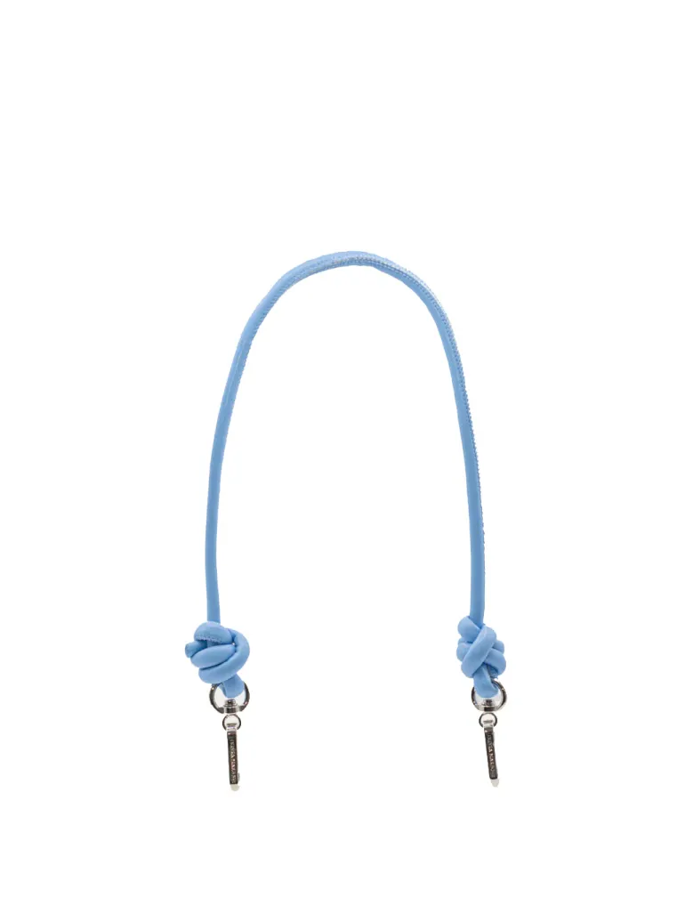 Correa nudo azul cielo