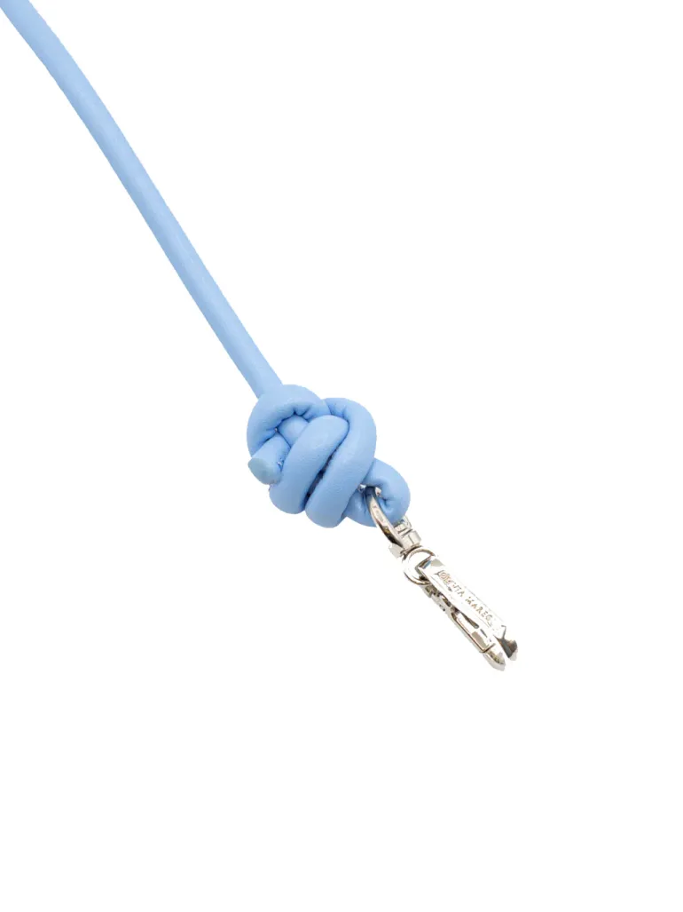 Correa nudo azul cielo