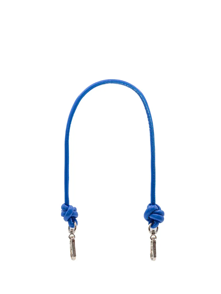 Correa nudo azul klein