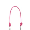 Correa nudo fucsia