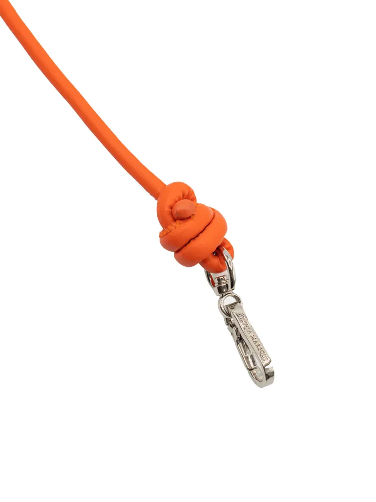 Correa nudo naranja