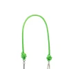 Correa nudo verde