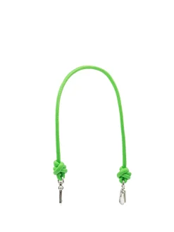 Correa nudo verde