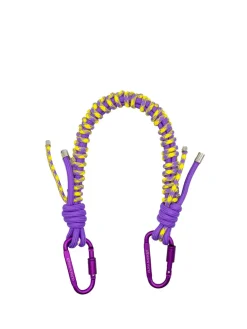Correa nylon amarilla