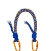 Correa nylon azul
