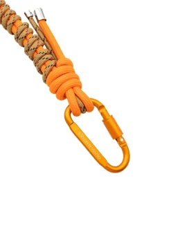 Correa nylon naranja